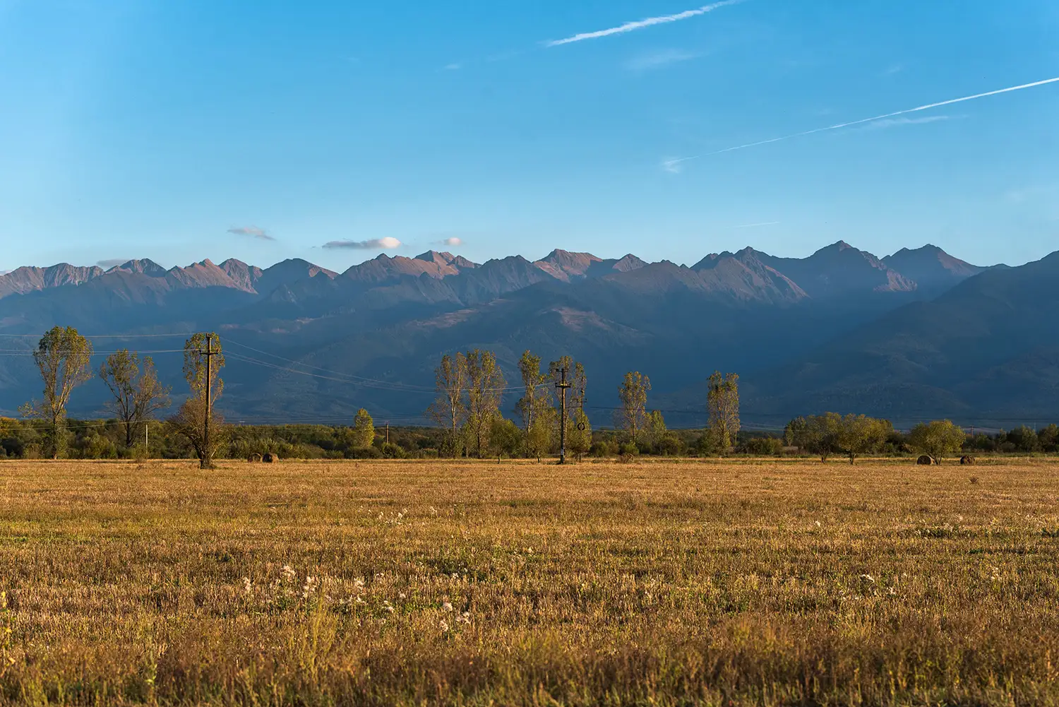Munții Făgărașului