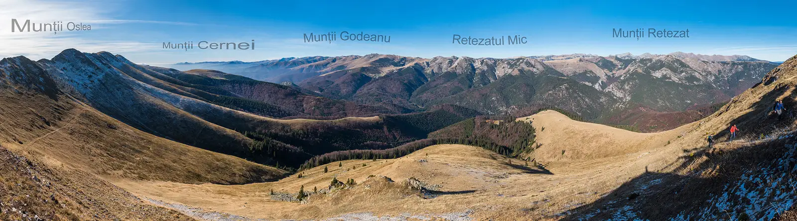 Munții Piule-Iorgovanu