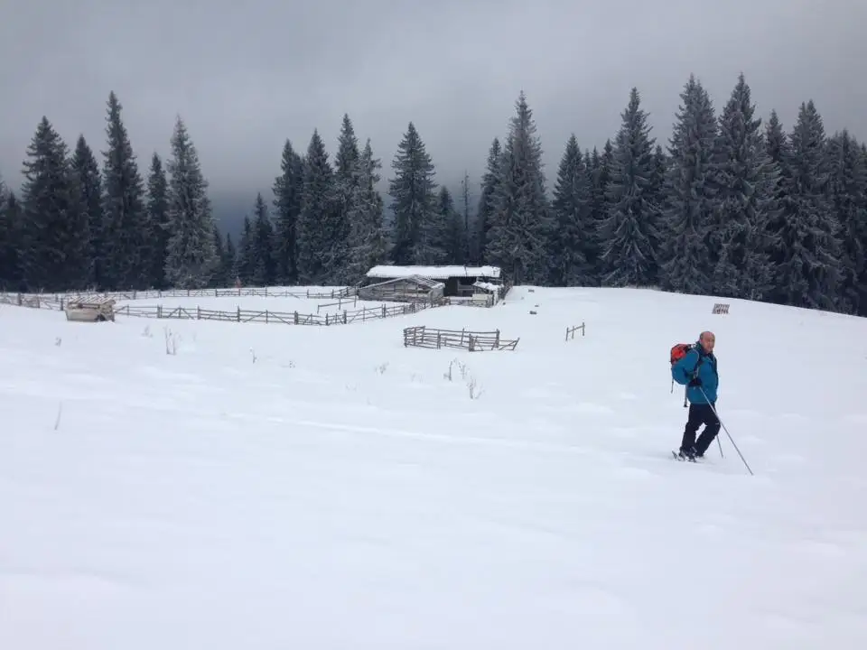  Schi de tura in Bucegi