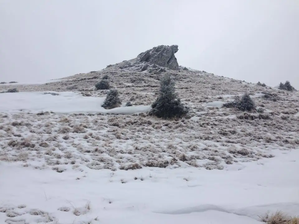  Schi de tura in Bucegi