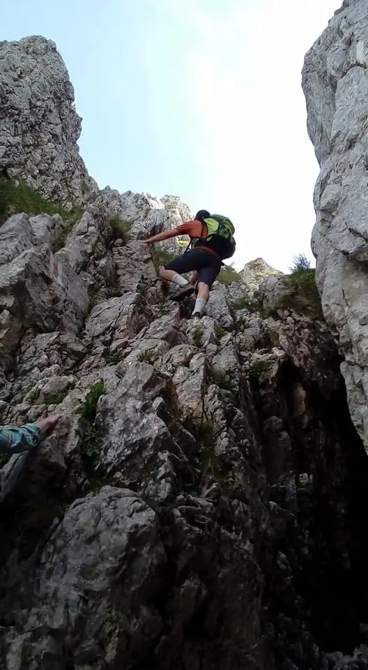  Creasta Sudica a Pietrei Craiului