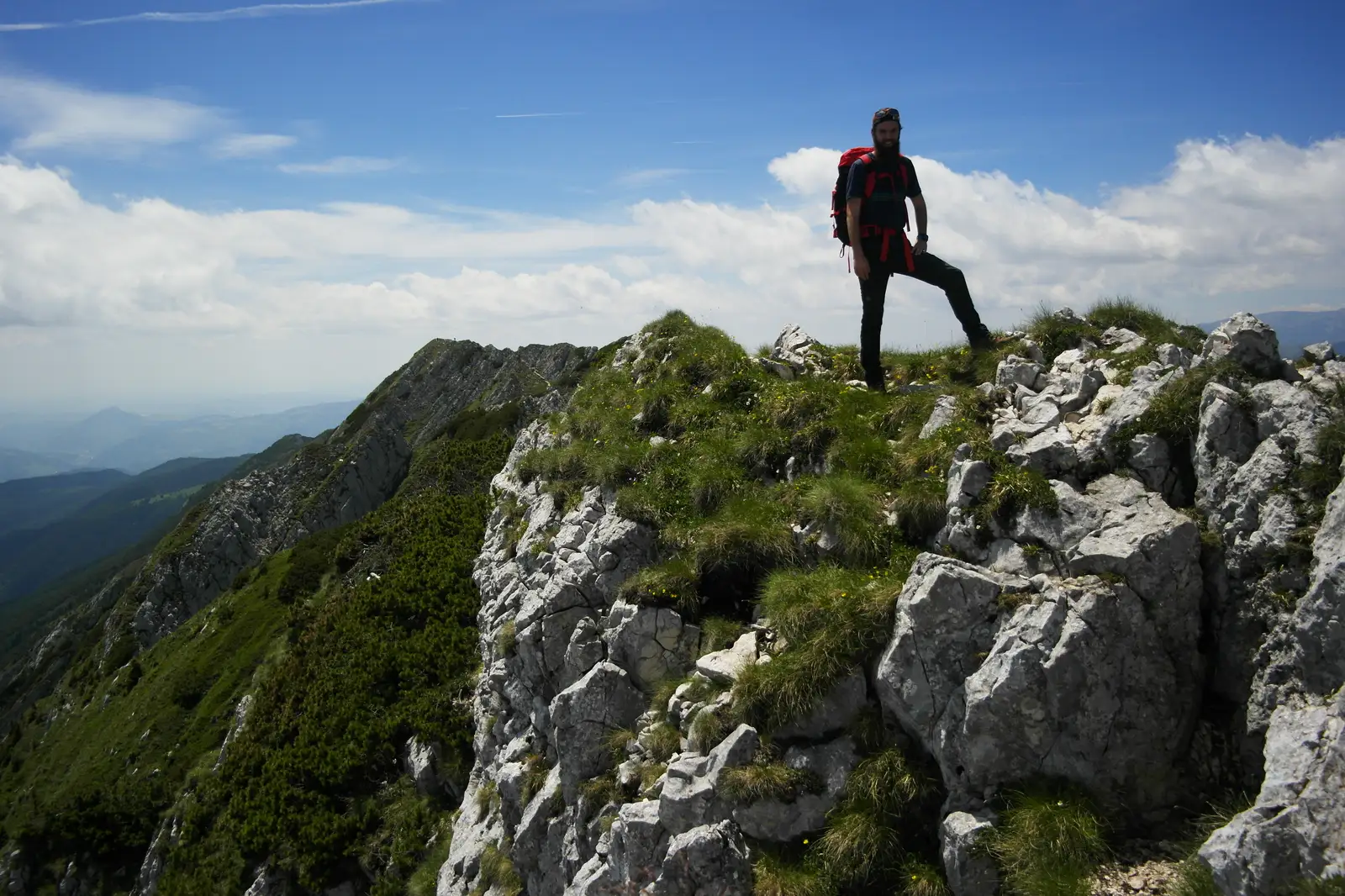  Creasta Sudica a Pietrei Craiului