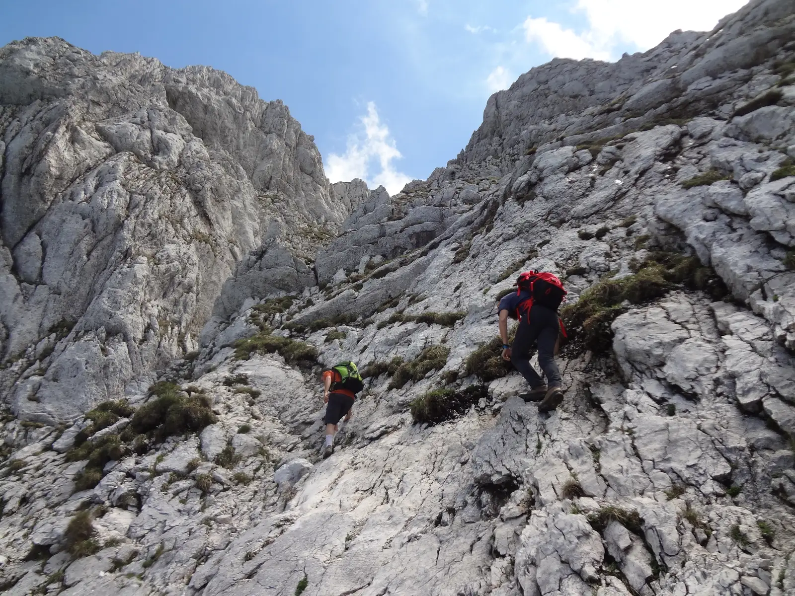  Creasta Sudica a Pietrei Craiului