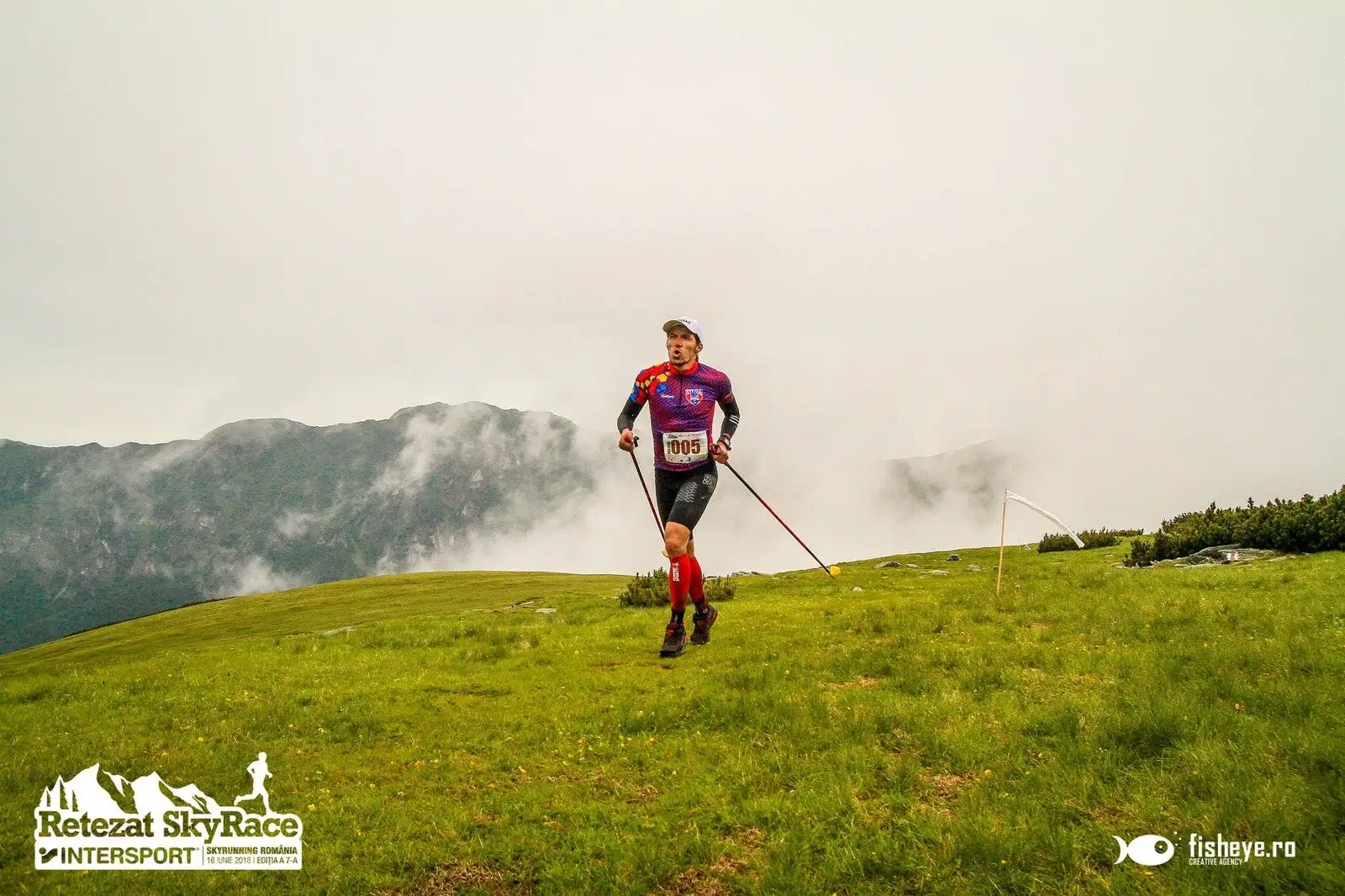  maraton Retezat SkyRace Silviu Bălan