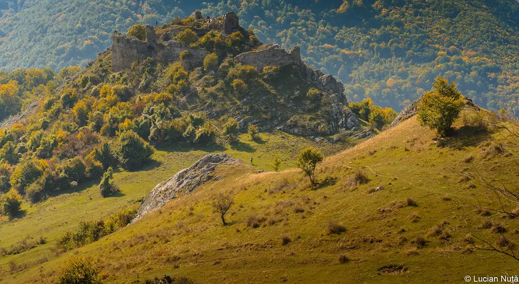  Cetatea Liteni - Lucian Nuta - ClujCom