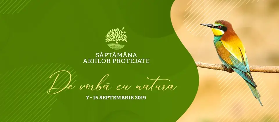  Saptamana Ariilor Protejate - Dan Dinu
