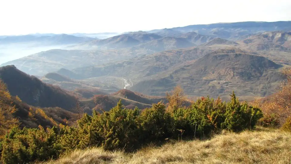  V Arieșului spre Săclciua - Belvedere Vf. Ugerului - © Asociația Ecouri Verzi