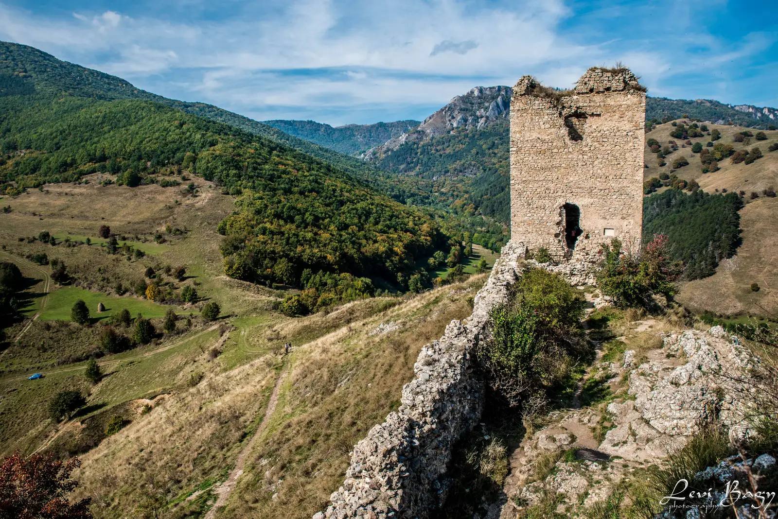  Turnul cetății - Levi Bagy Photography