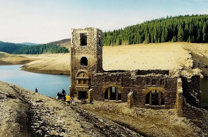  Biserica de sub Lac- Editia de Dimineata