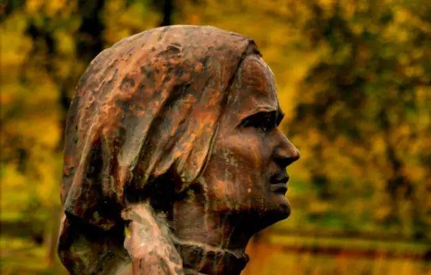  Pelaghia Rosu - eroina din Marisel