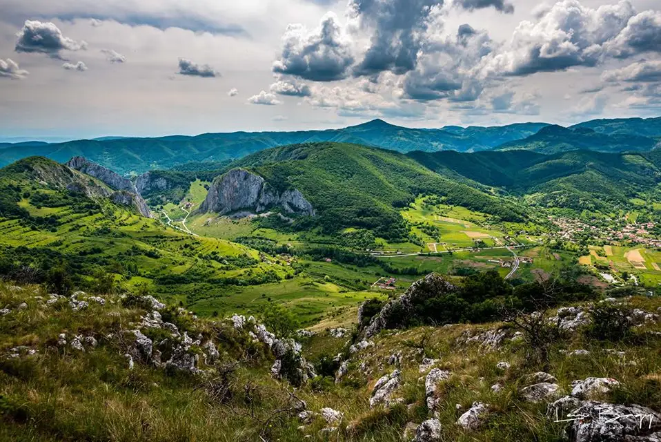  Cheile Aiudului (Valisoarei) - Levi Bagy Photography
