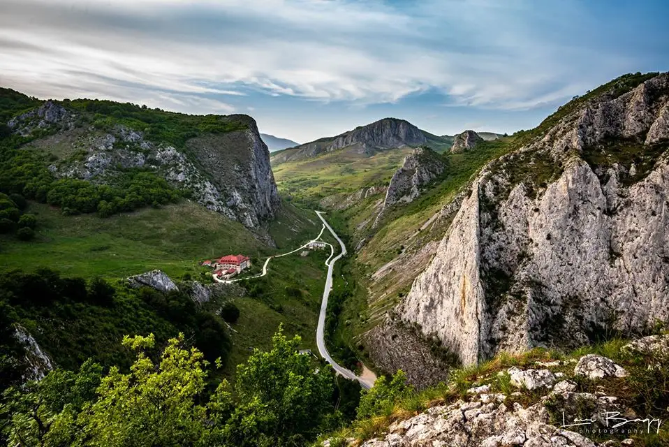  De pe Bogza Mica Cheile Aiudului - Levi Bagy Photography