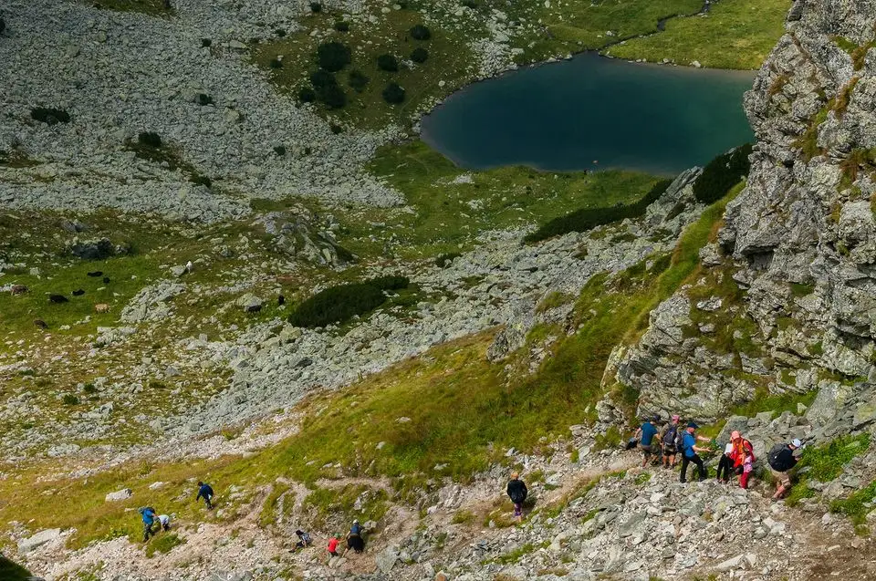 Hornul Lacurilor - Morar Daniel