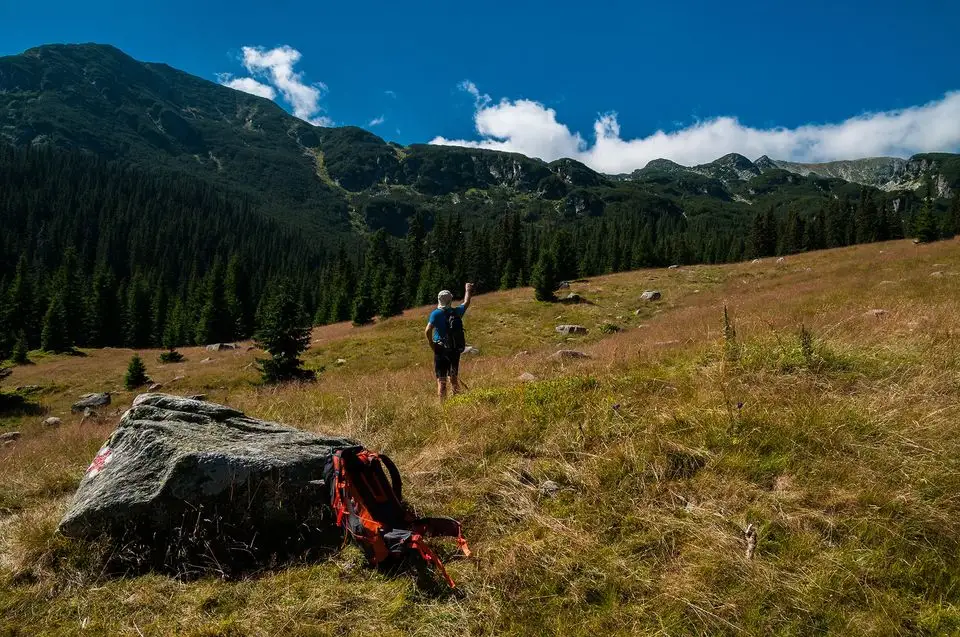  Poiana spre Lacul Galcescu - Morar Daniel