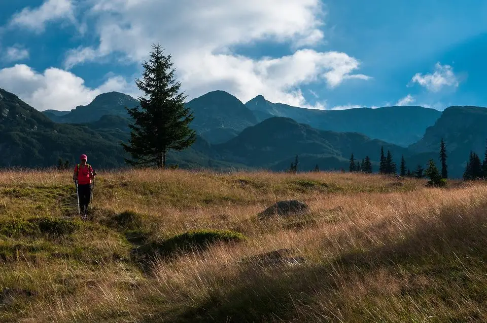 Coborare spre Valea Lotrului - Morar Daniel
