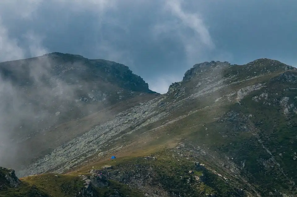  Vârfurile Coasta lui Rus și Piatra Tăiată - Morar Daniel