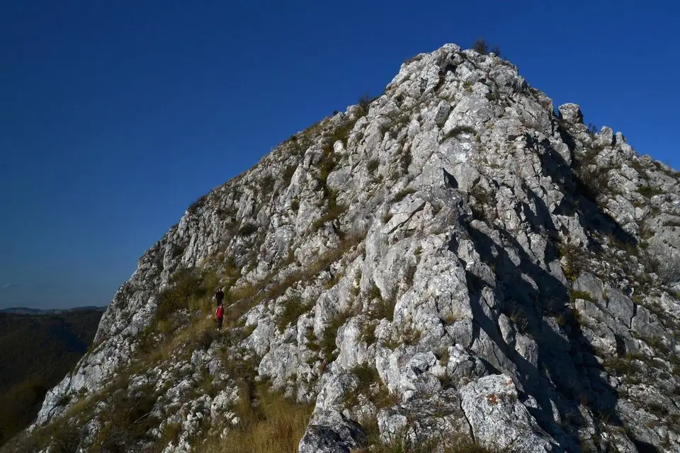  Poteca de Creasta văzută dinsre sud - Daniel Morar