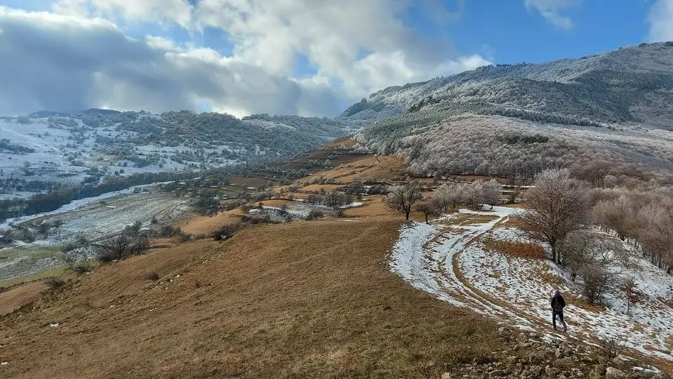  Armonie perfecta de culori toamna-iarna - Manu Muntomanu