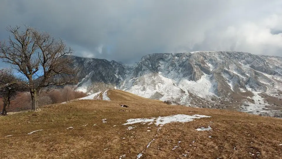  Urcare spre Varful Pacii - Manu Muntomanu