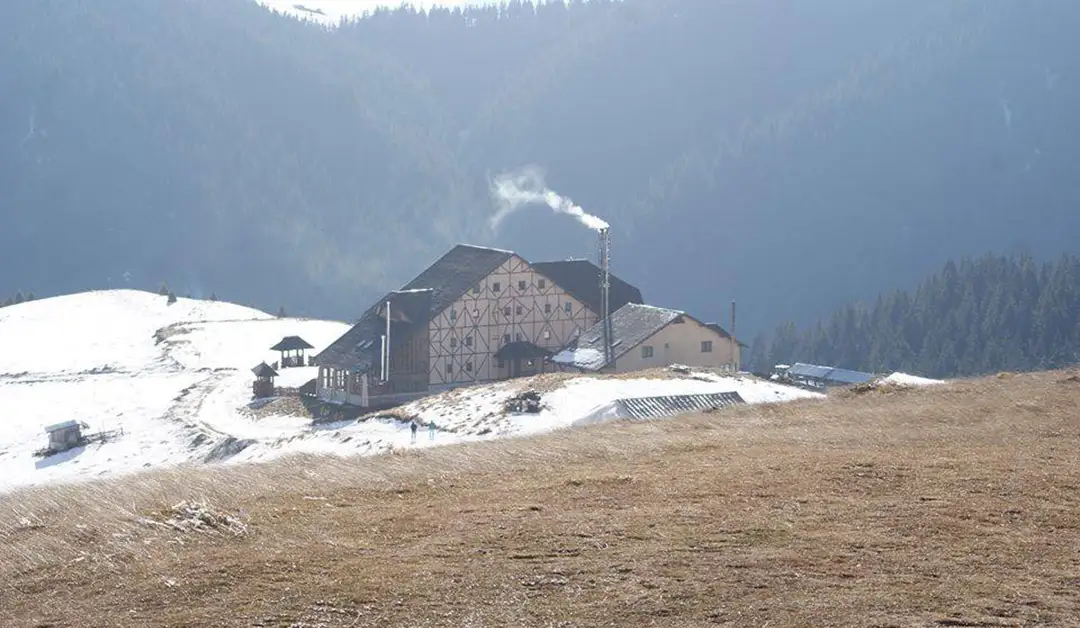  Cabana Vârful Ciucaș - Robert Popa