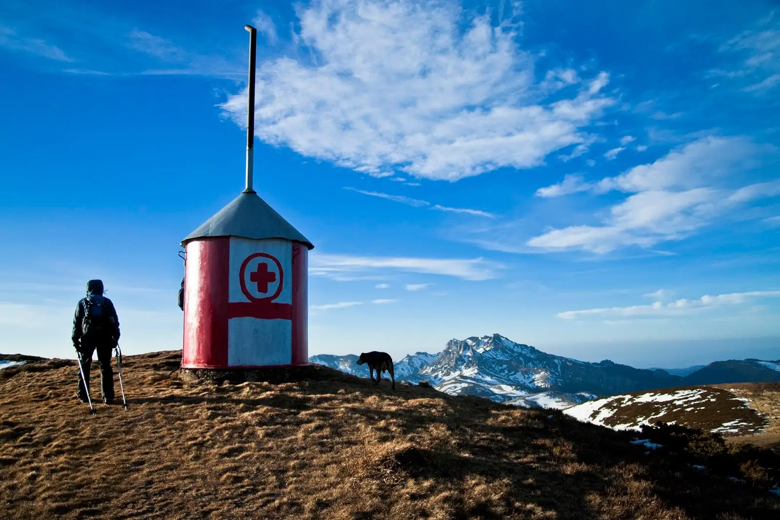  Refugiu de urgenta - Marian Poara - Banda Rosie