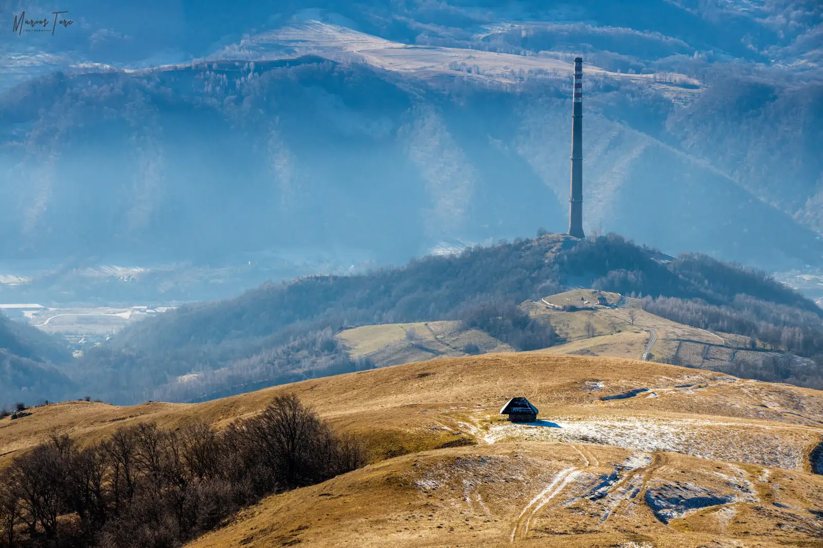  Celebrul horn din Zlatna - Marius Turc