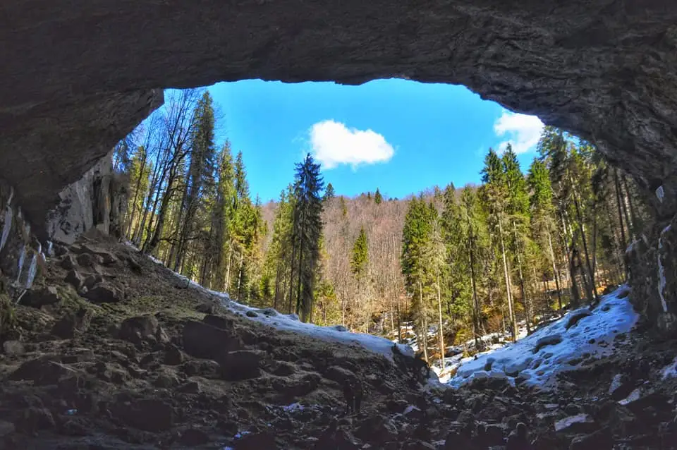  Peștera Coiba Mare - Iulian Pănescu