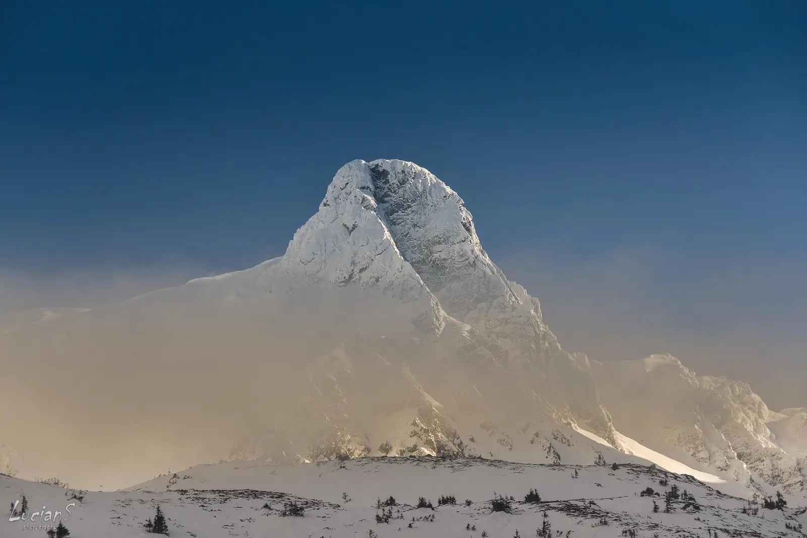  Matterhorn-ul Romaniei - Coltul Balaceni - Lucian Satmarean