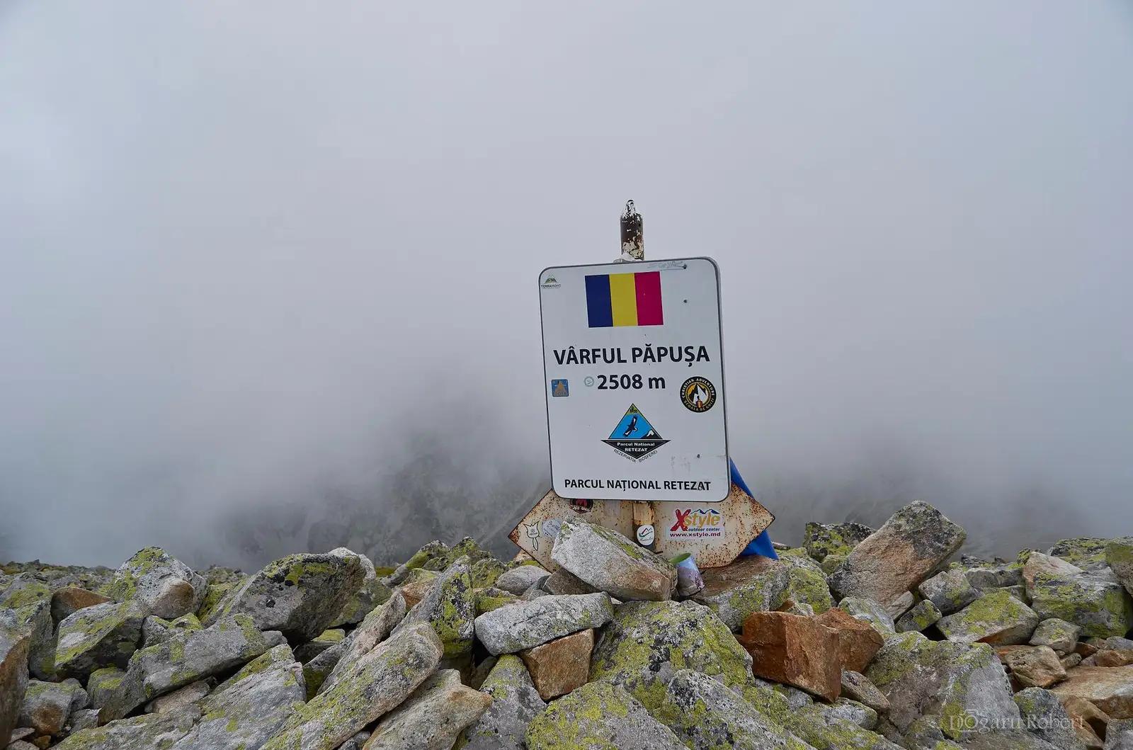  Vârful Păpușa - Robert Dogaru