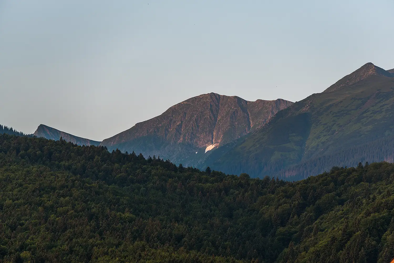 Munții Făgărașului