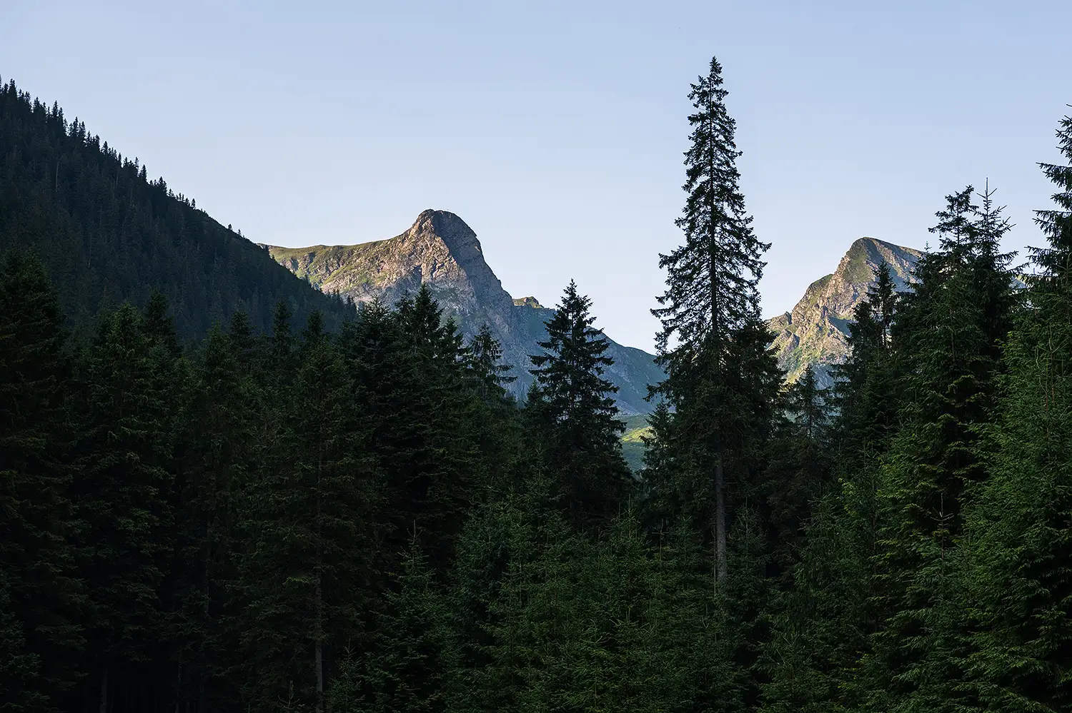 Munții Făgărașului