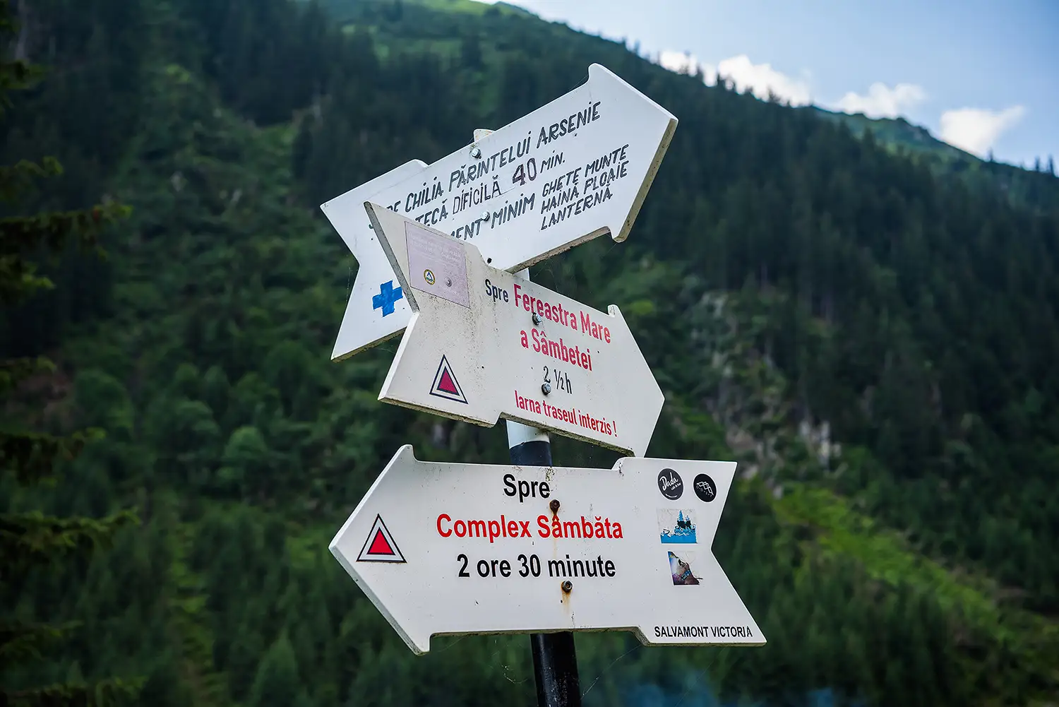 Munții Făgărașului