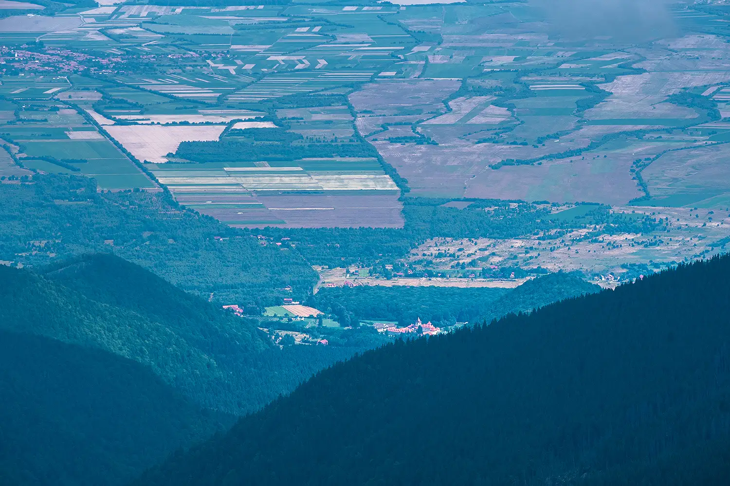 Munții Făgărașului