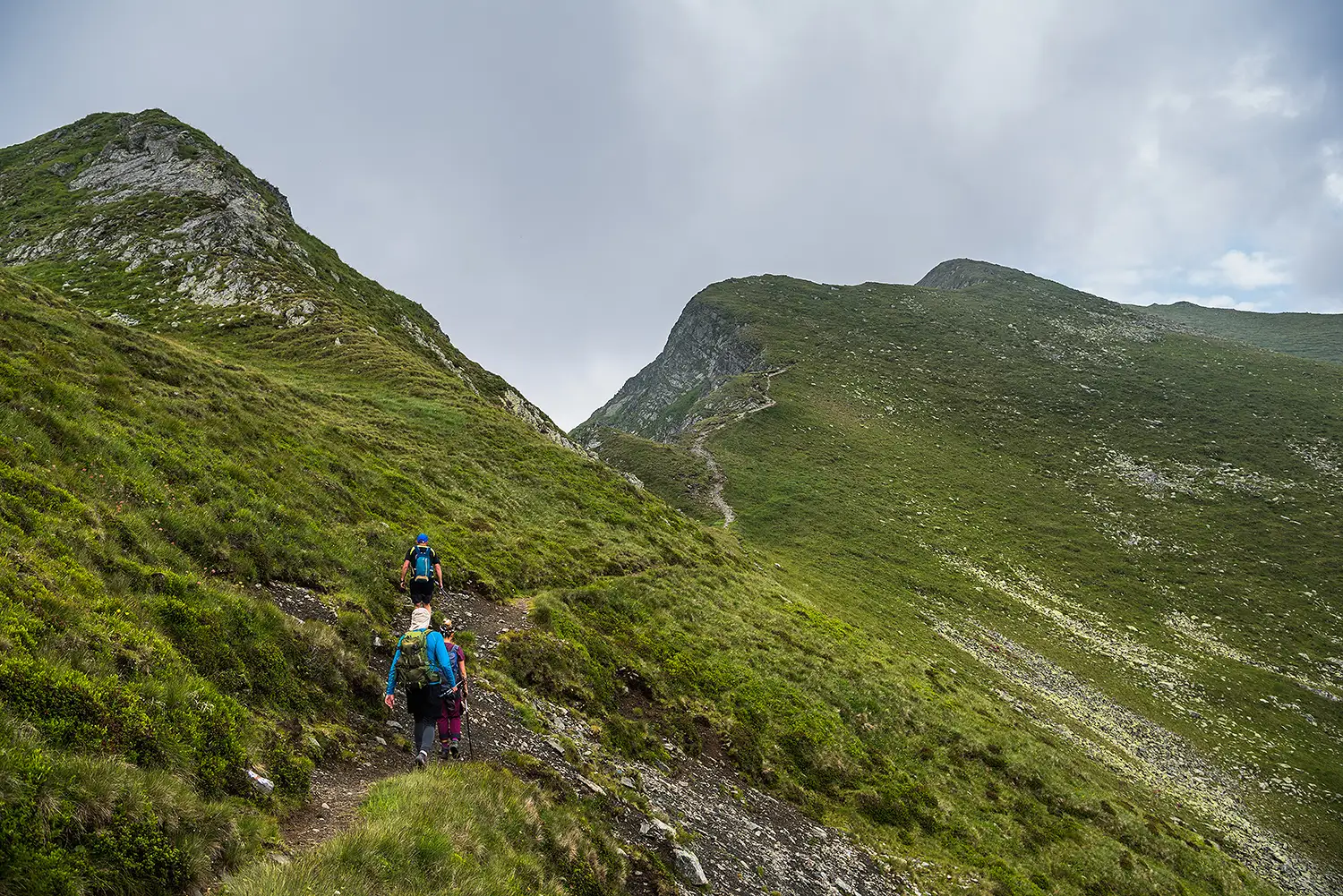 Munții Făgărașului