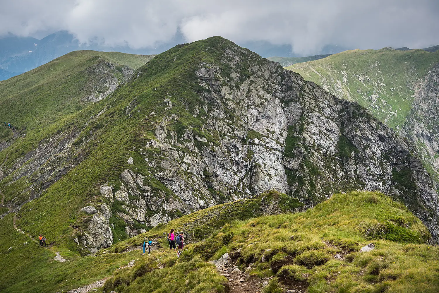 Munții Făgărașului