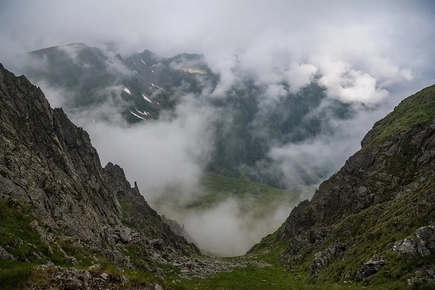 Munții Făgărașului