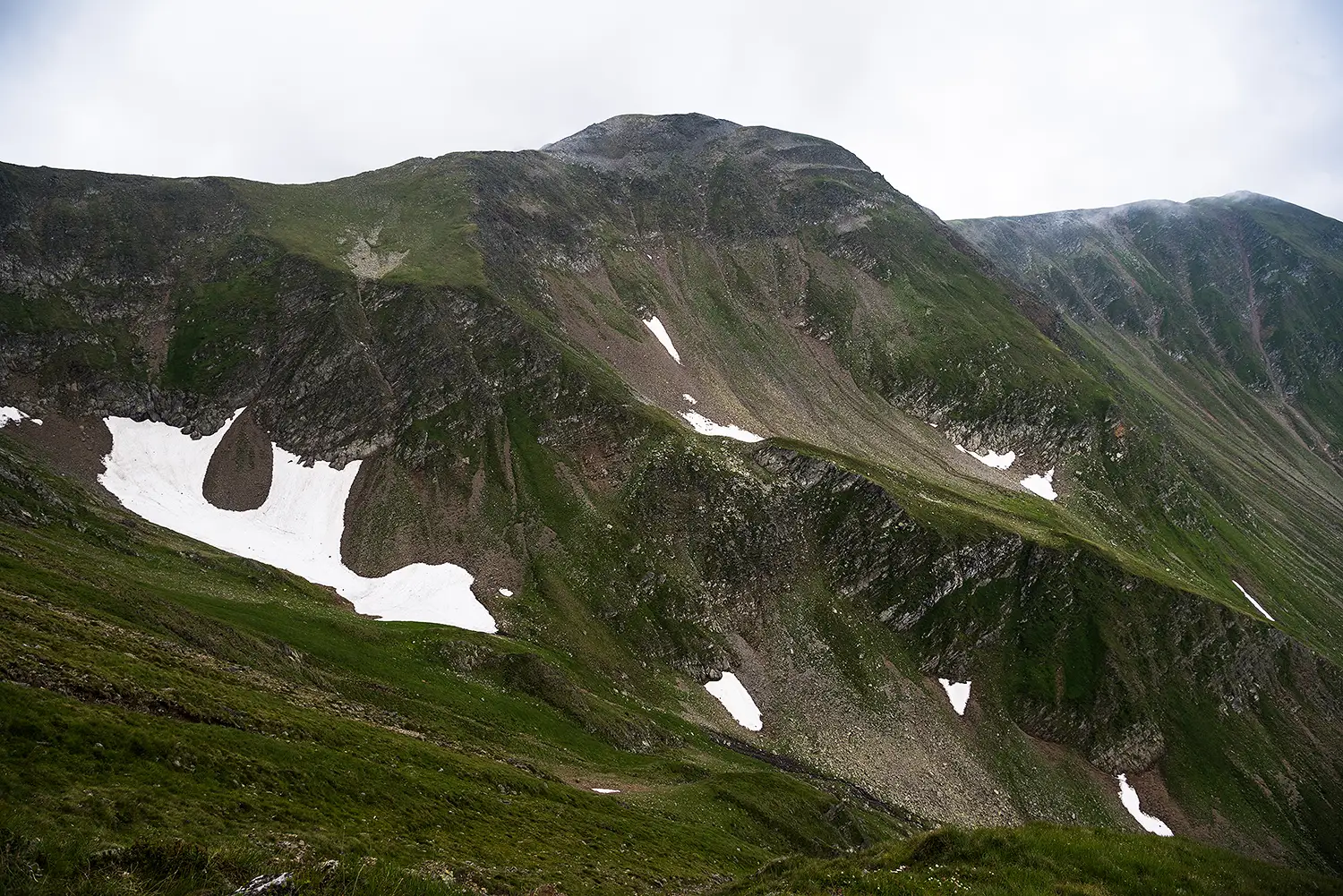 Munții Făgărașului
