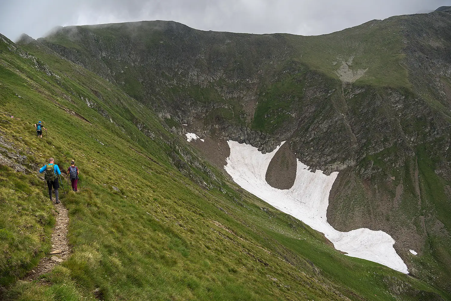 Munții Făgărașului