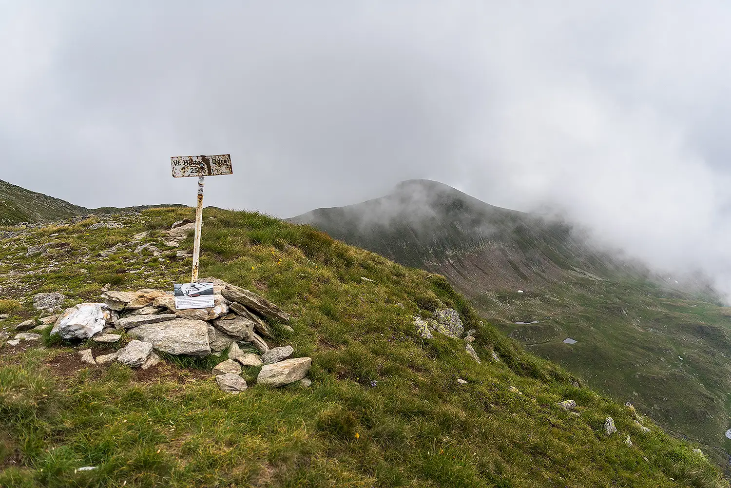 Munții Făgărașului