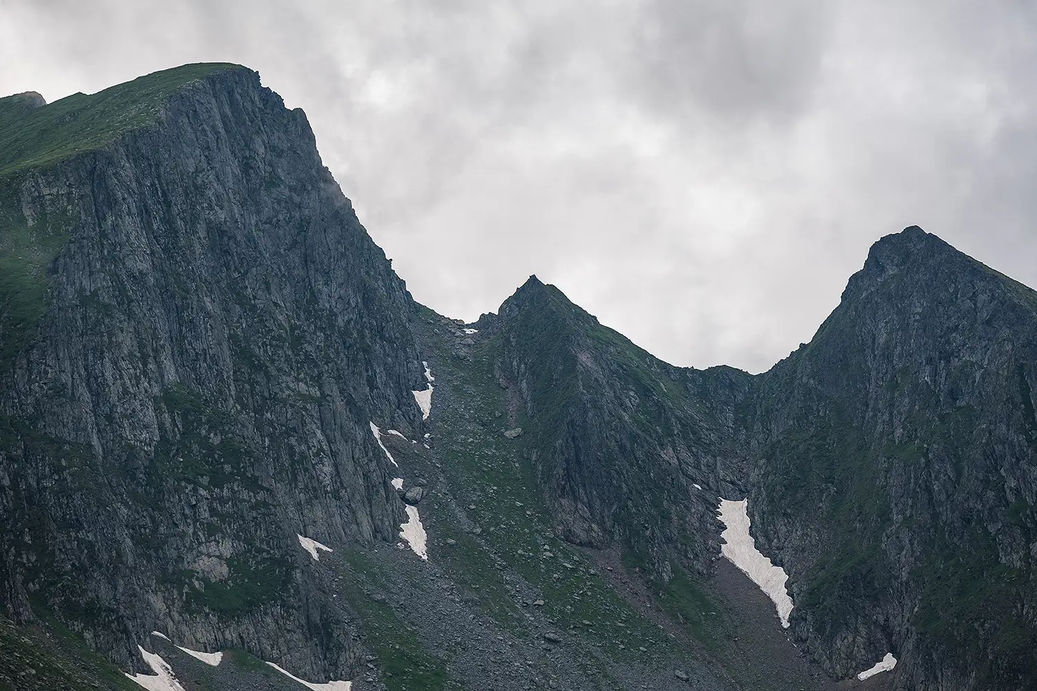 Munții Făgărașului