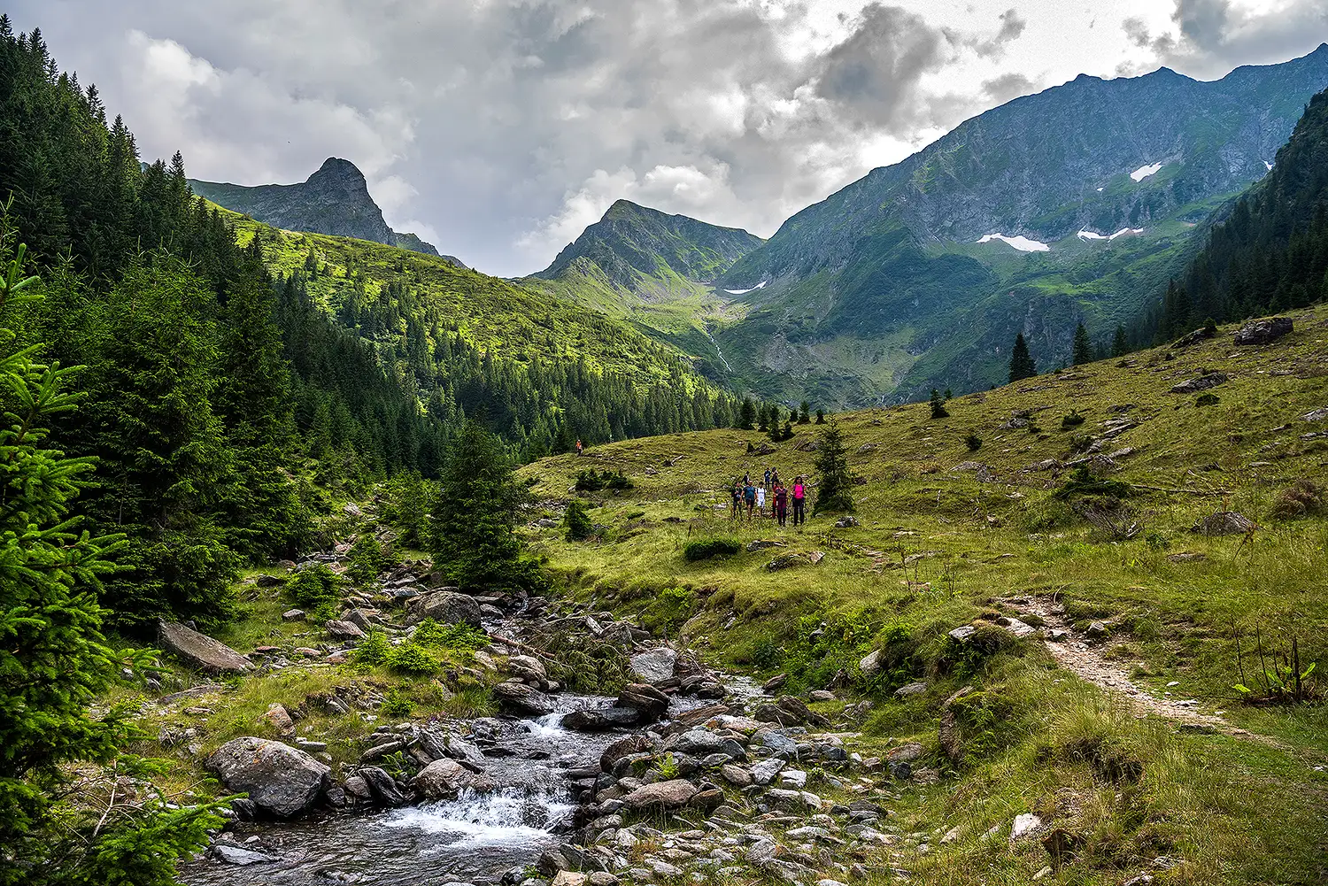 Munții Făgărașului