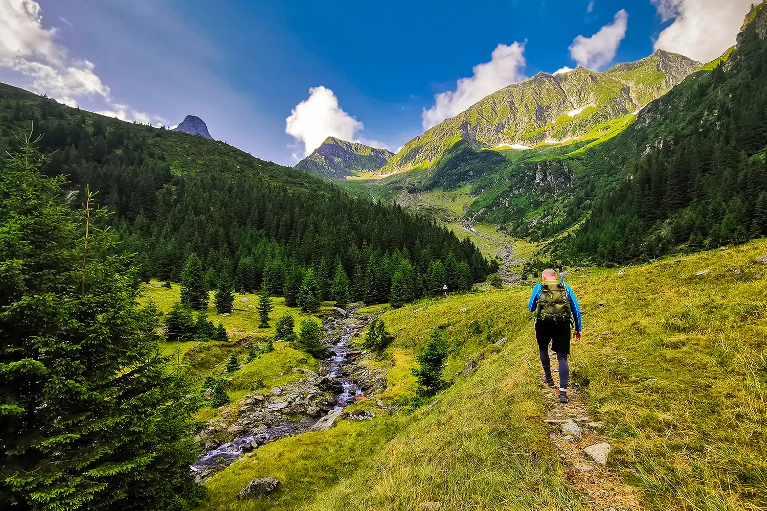 Munții Făgărașului