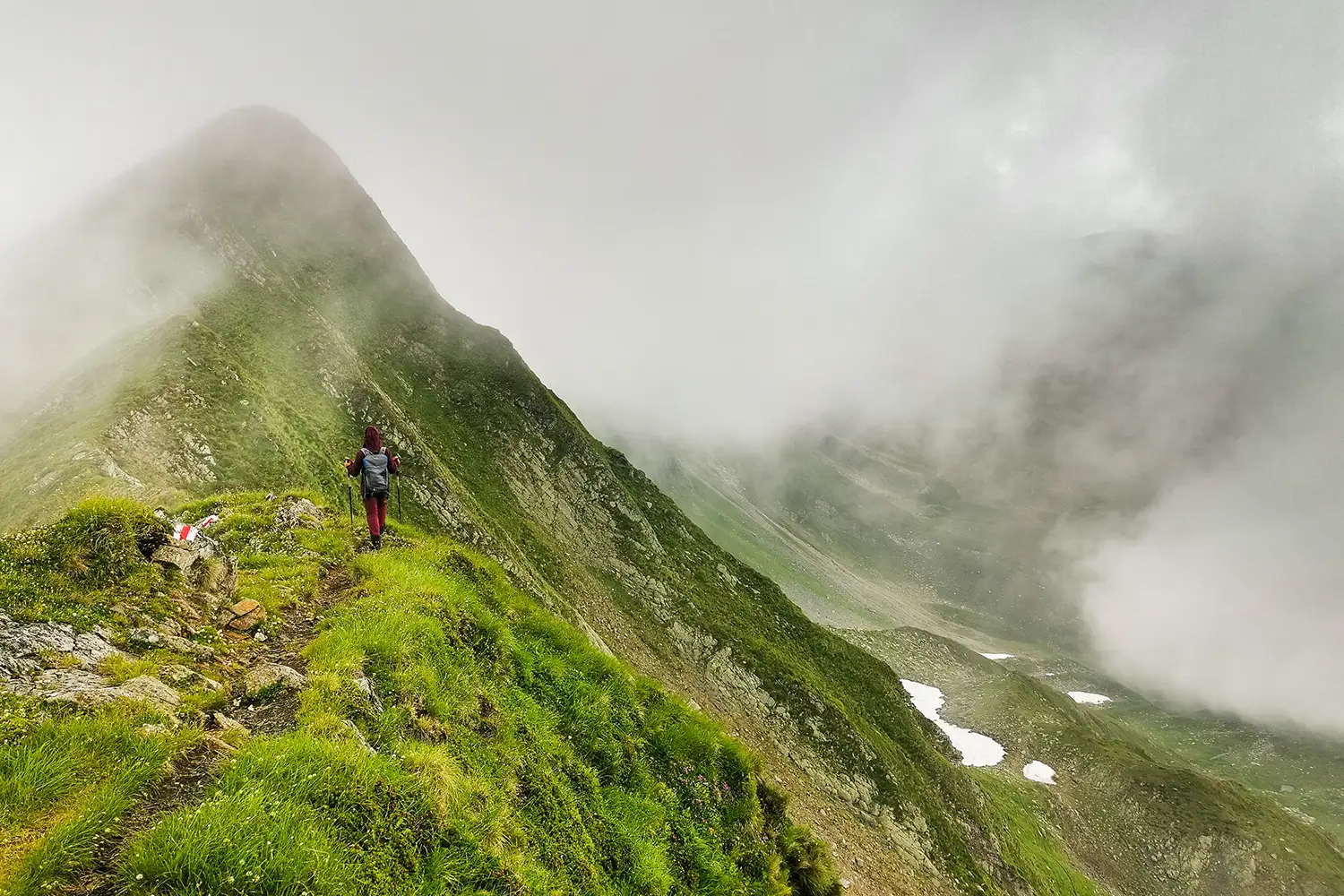 Munții Făgărașului