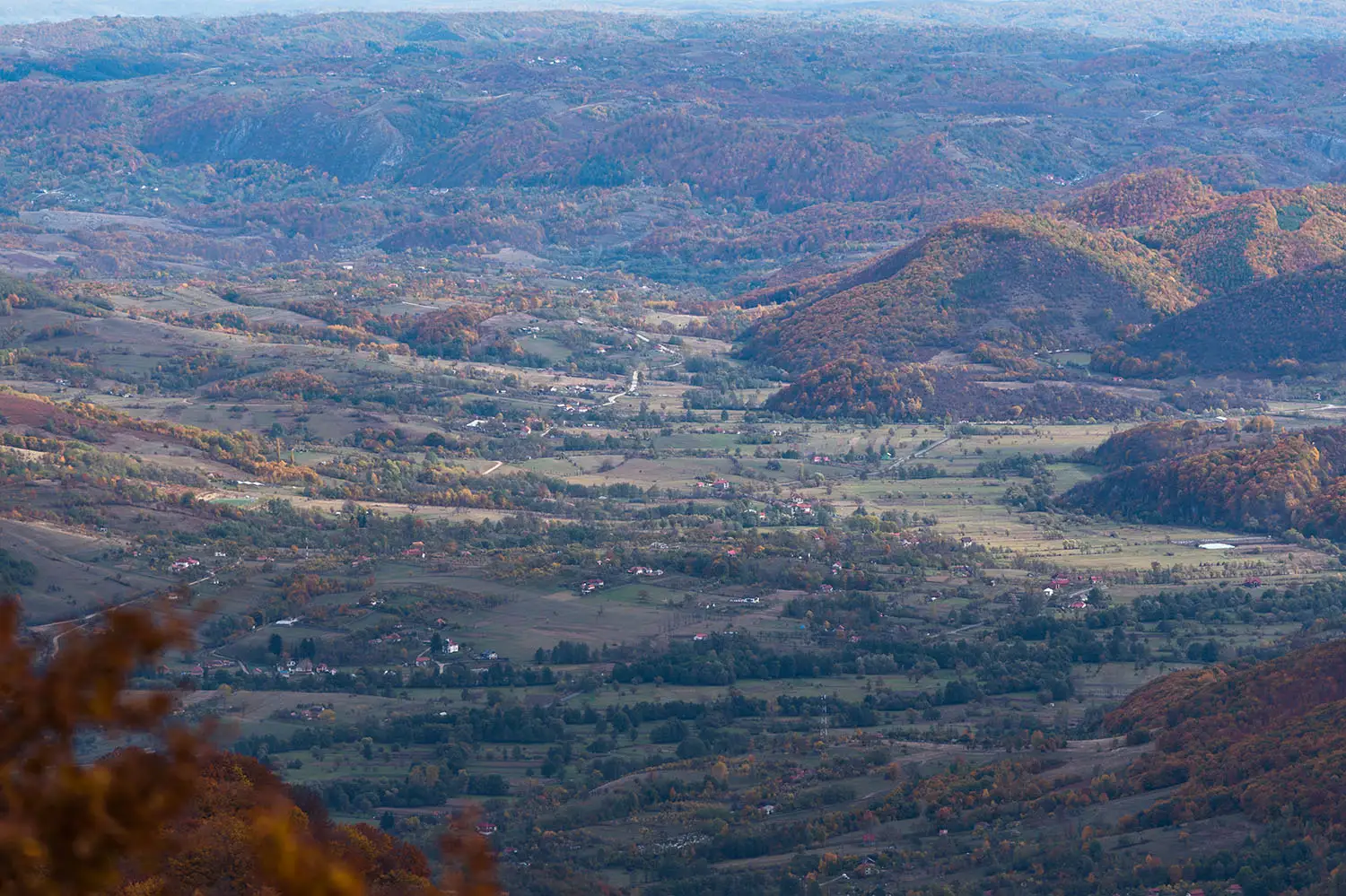 Parcul National Domogled-Valea Cernei