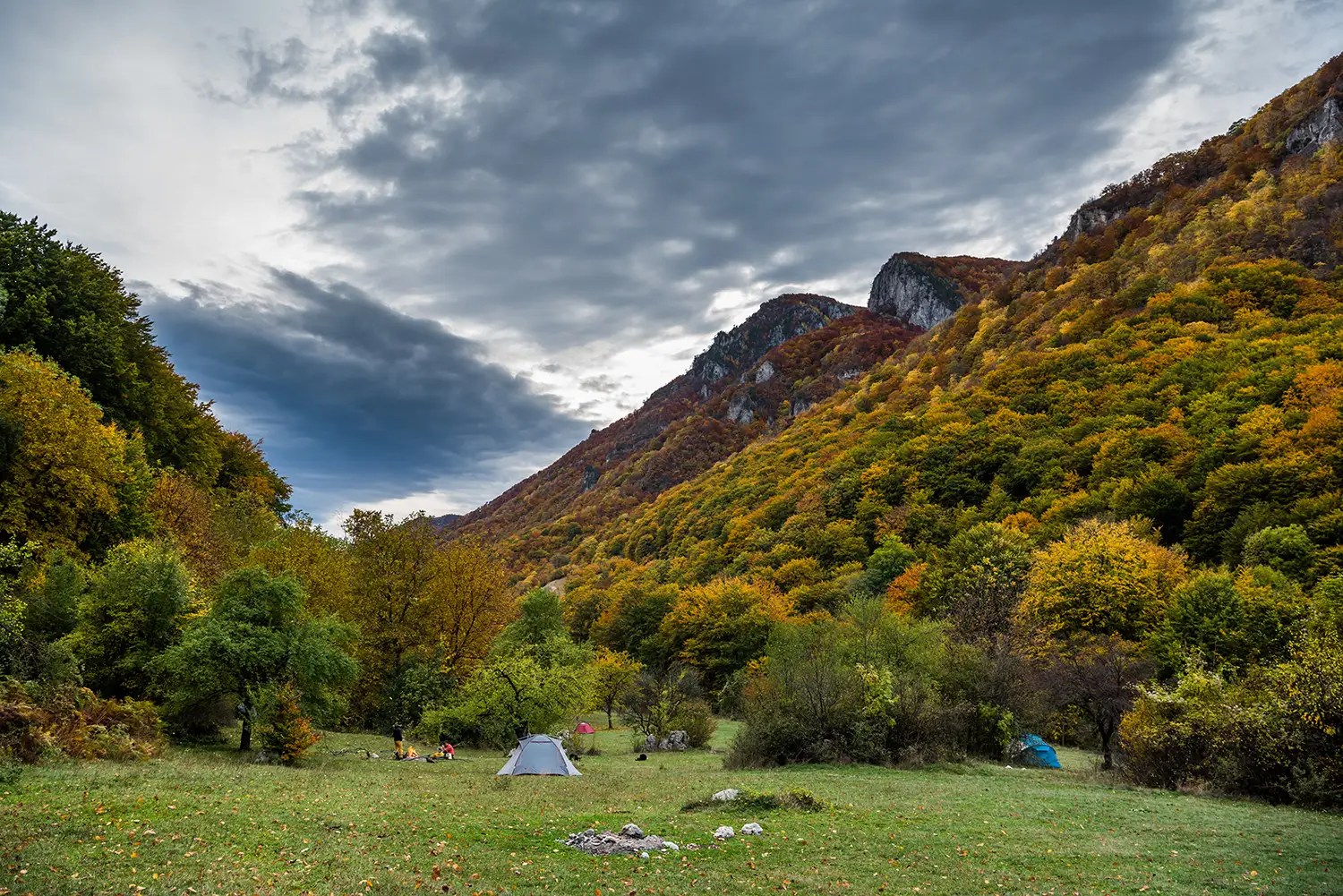 Parcul National Domogled-Valea Cernei