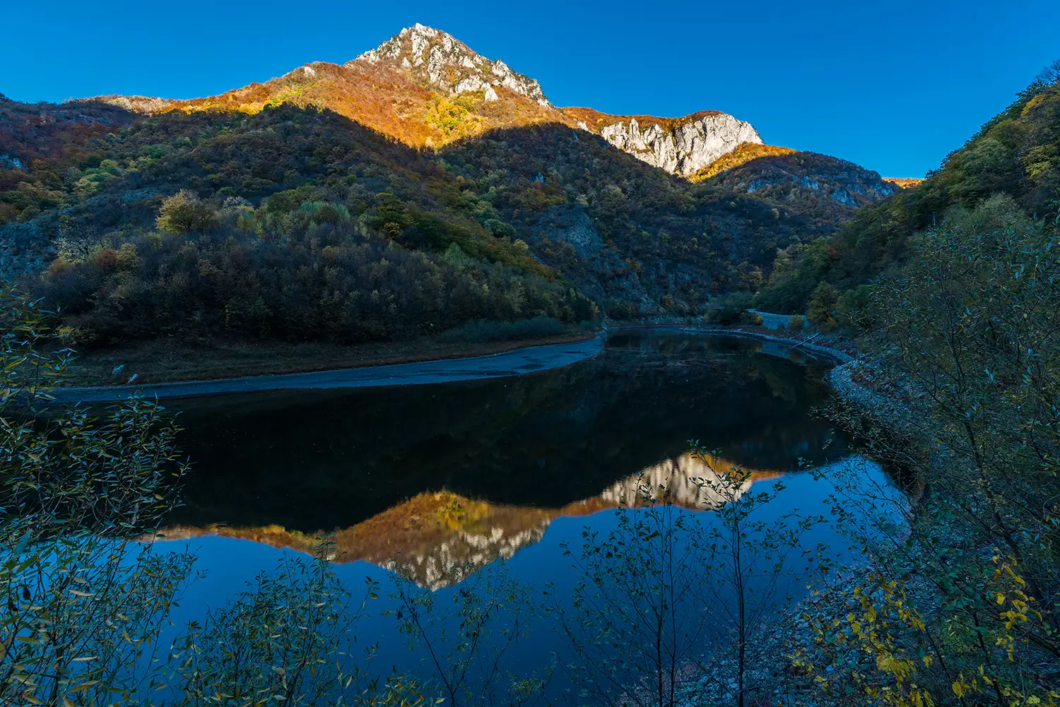 Parcul National Domogled-Valea Cernei
