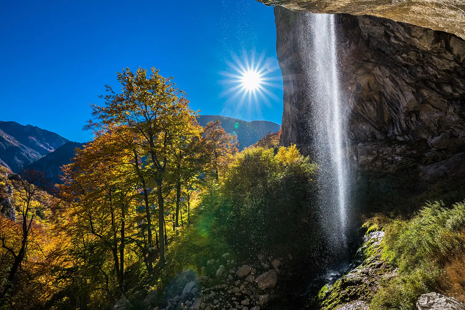 Parcul National Domogled-Valea Cernei