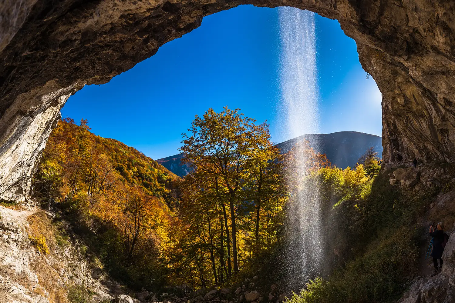 Parcul National Domogled-Valea Cernei