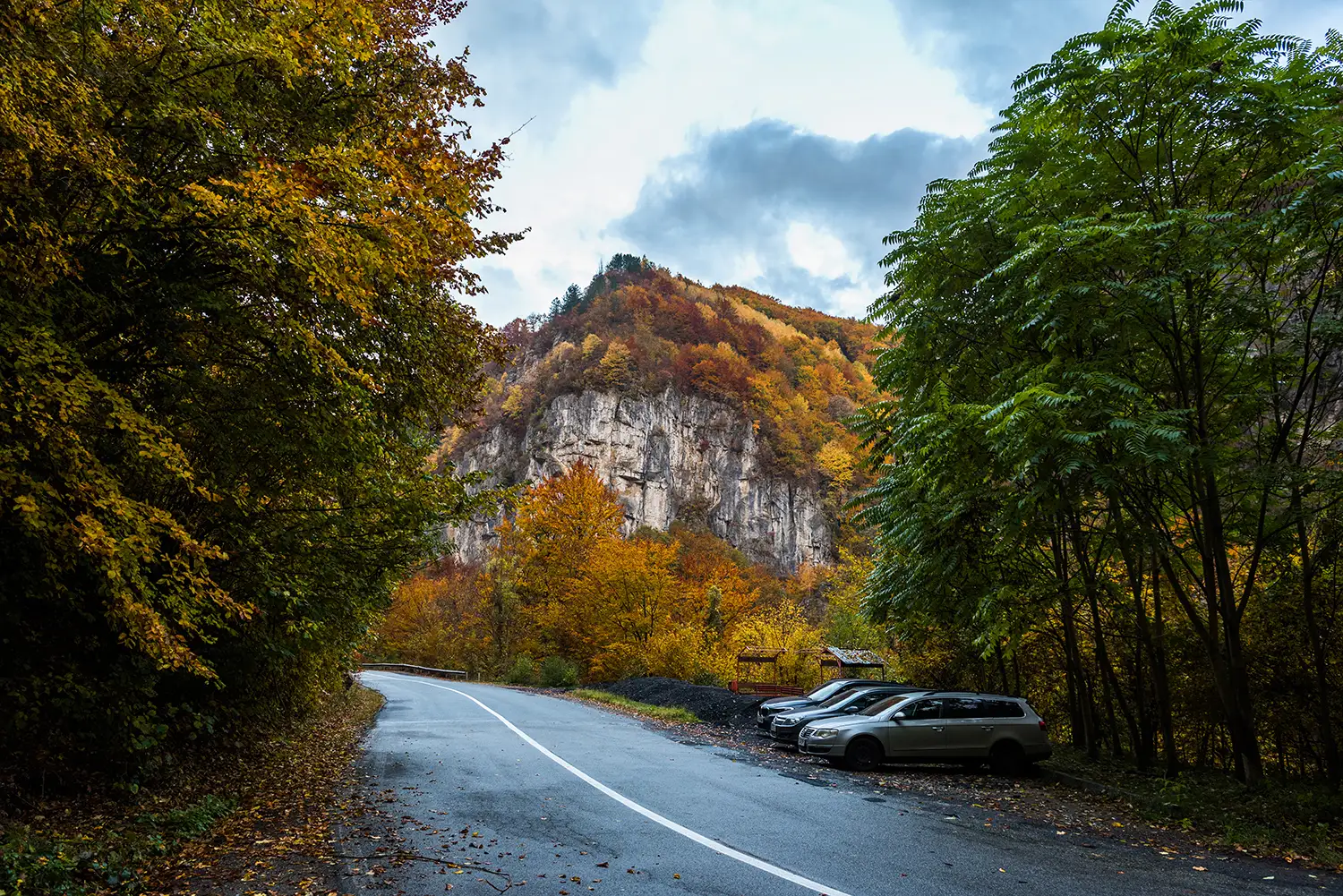 Parcul National Domogled-Valea Cernei