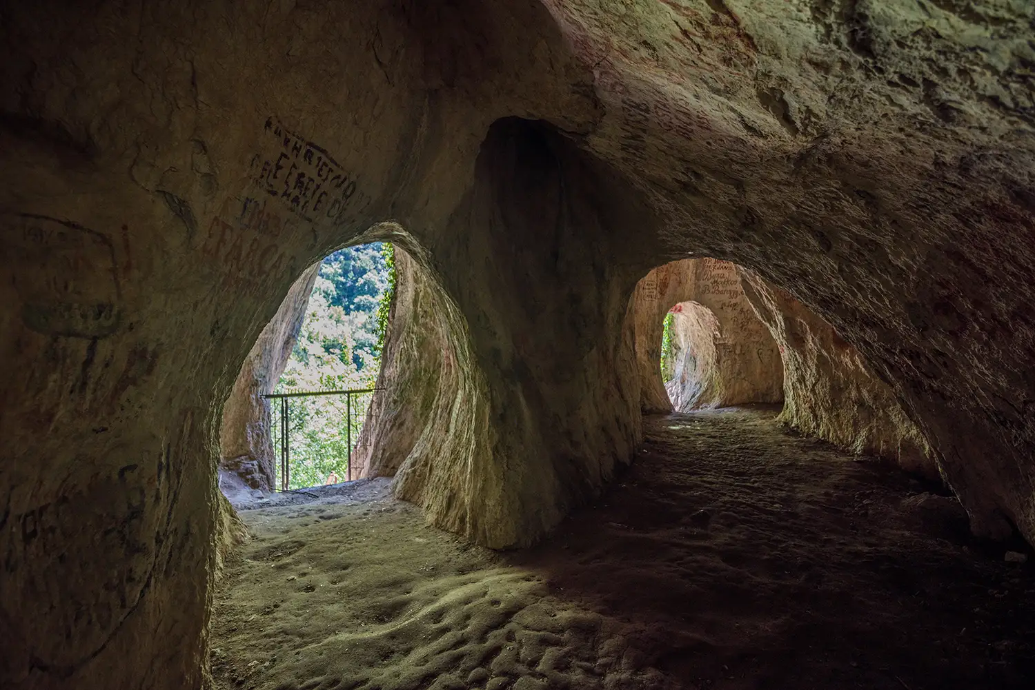 Parcul National Domogled-Valea Cernei